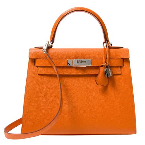 hermes kelly 28cm orange|Hermes kelly bag price euro.